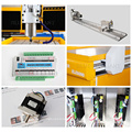 Router Desktop Aluminum Mini Cnc Engraving Machine for hot sale